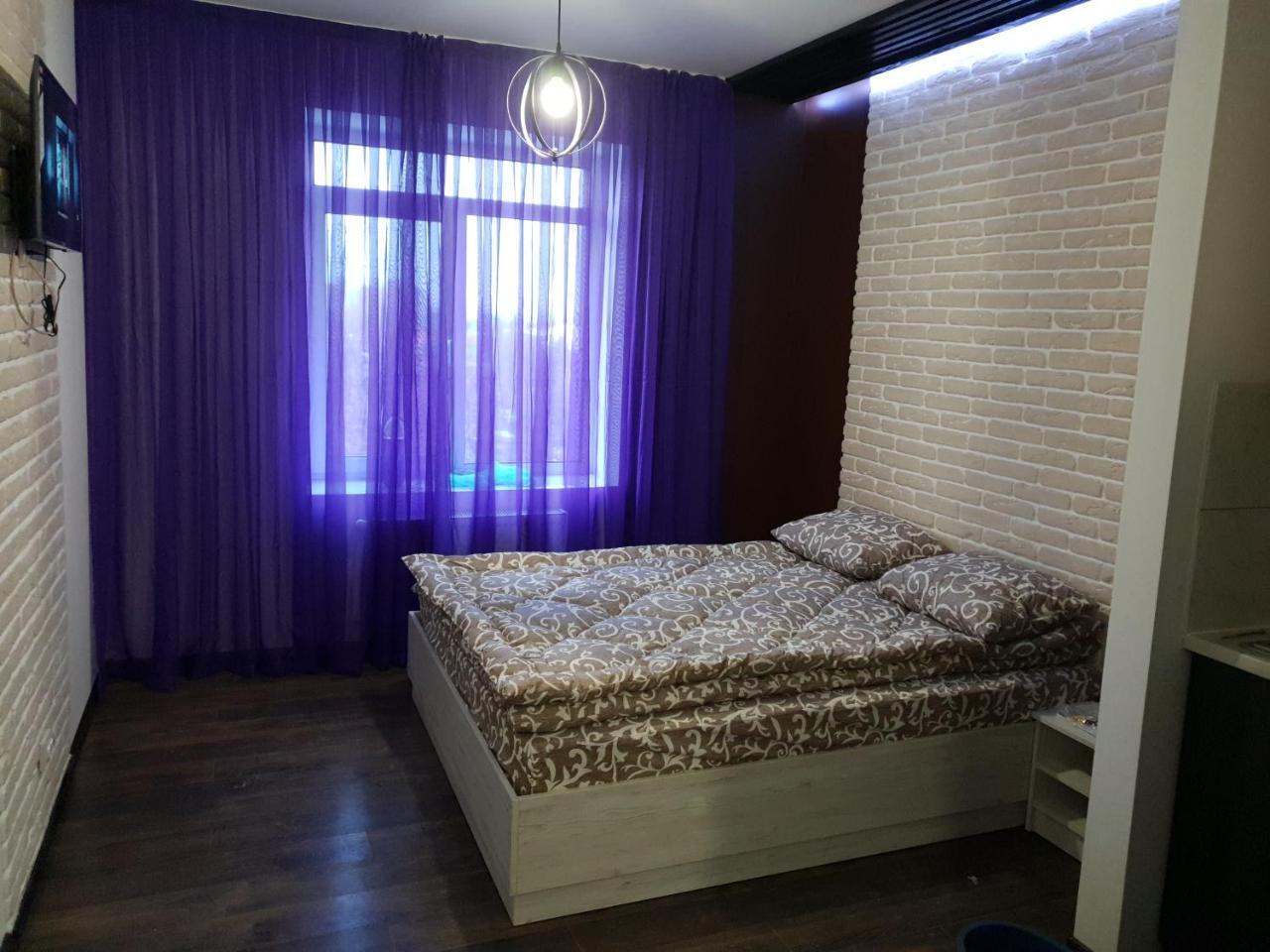 Travel Station Apartment ايفانو - فرانكيفسك المظهر الخارجي الصورة